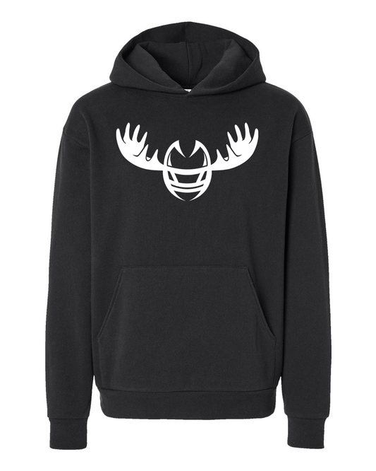 Men's Printed Hooded Sweatshirt