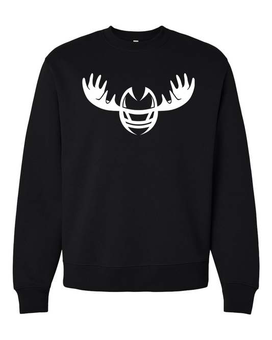 Men's Printed Crew Neck Sweatshirt