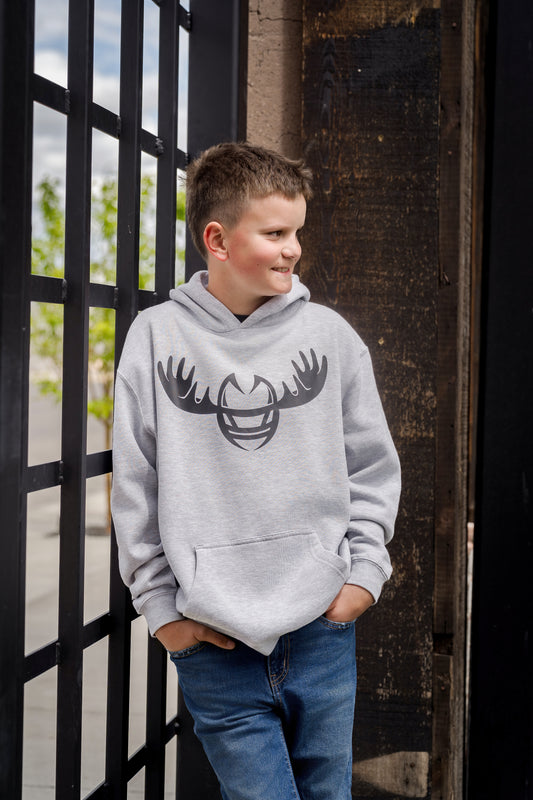 Youth Hooded Sweatshirt