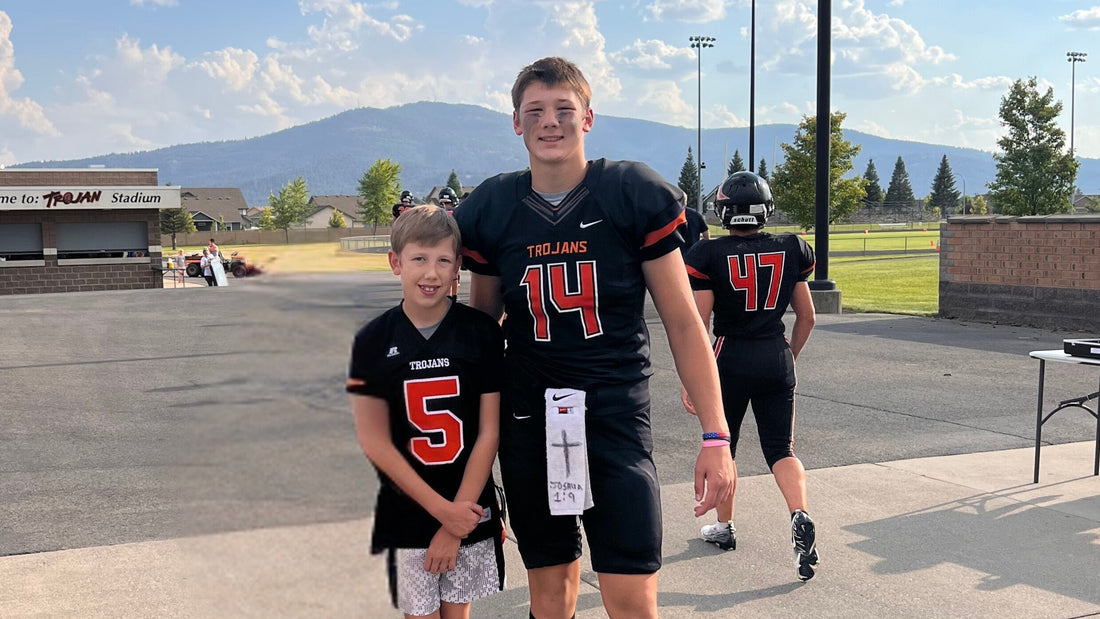 Late brother’s resilient spirit fuels Michigan football 4-star commit Matt Ludwig