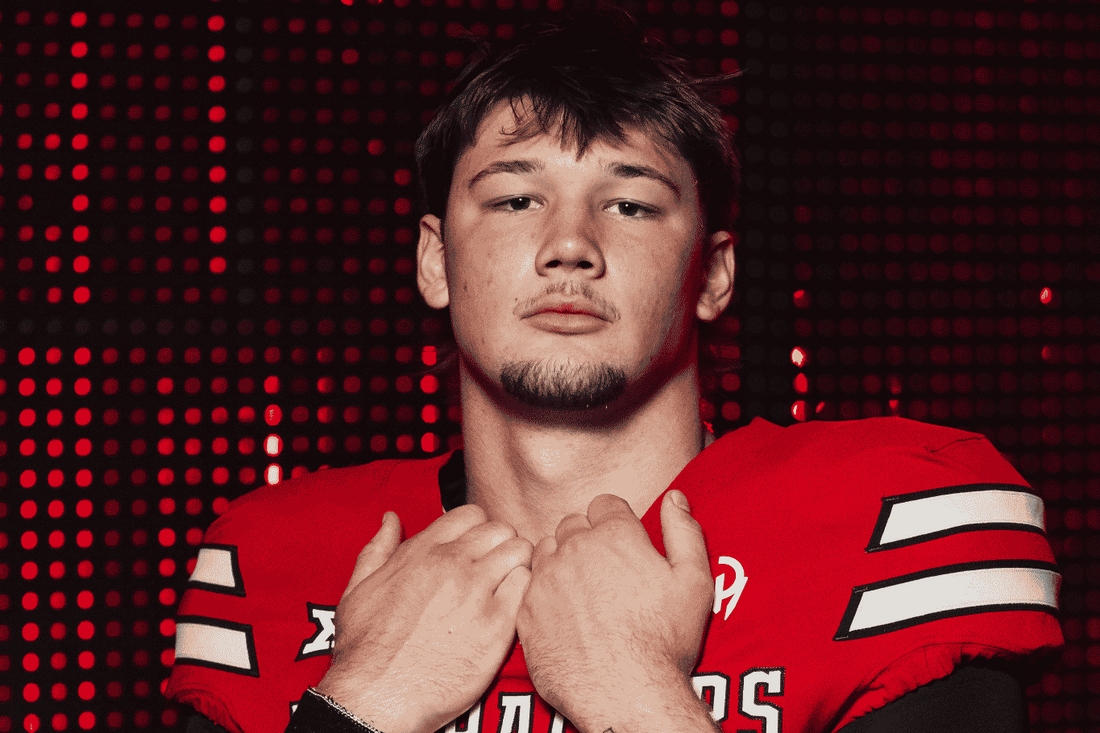 Matt Ludwig Commits to Texas Tech