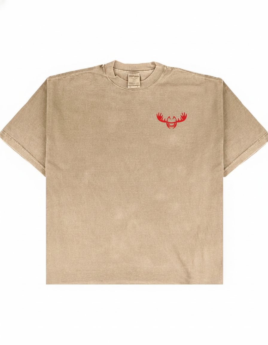 Men's Retro Vintage T-shirt