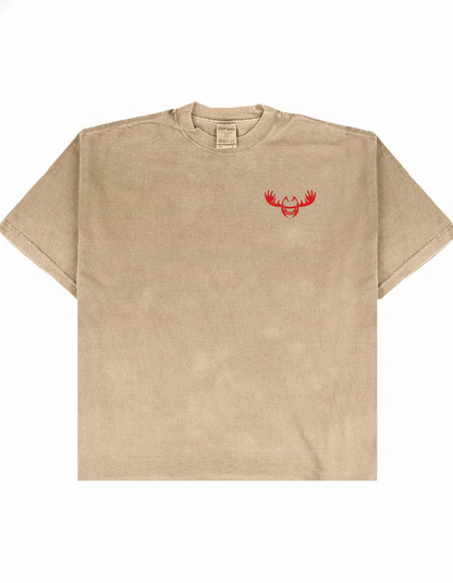 Men's Retro Vintage T-shirt