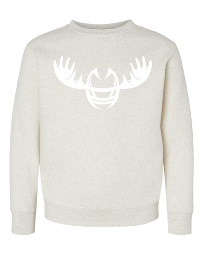 Youth Crew Neck Sweatshirt
