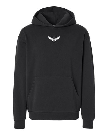 Men's Embroidered Hooded Sweatshirt