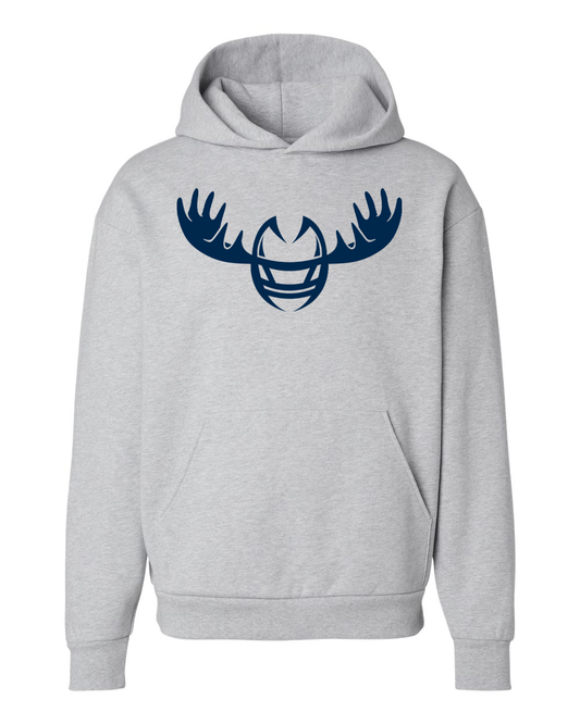 Women's Printed Hooded Sweatshirt