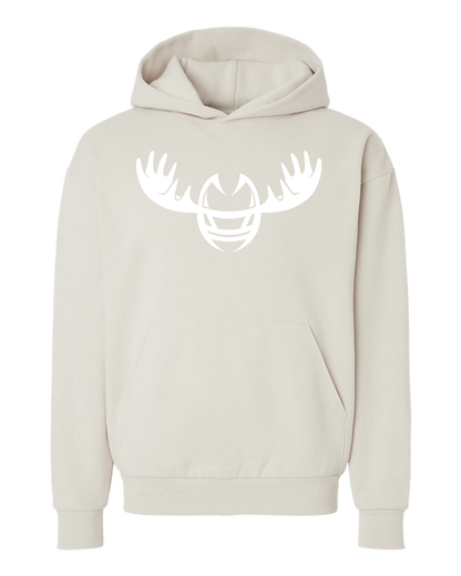 Men's Printed Hooded Sweatshirt