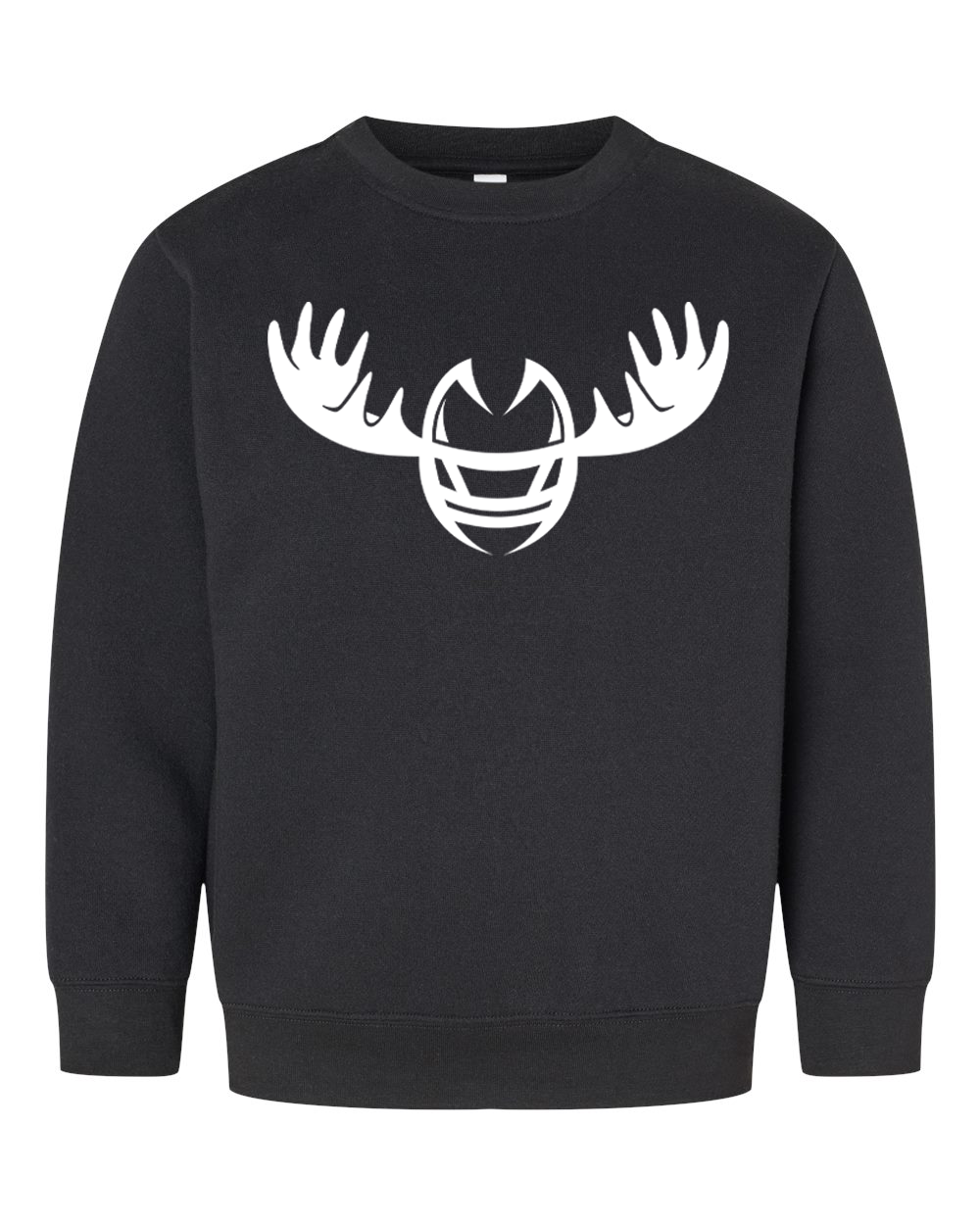 Youth Crew Neck Sweatshirt