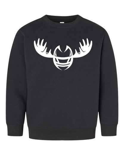 Youth Crew Neck Sweatshirt