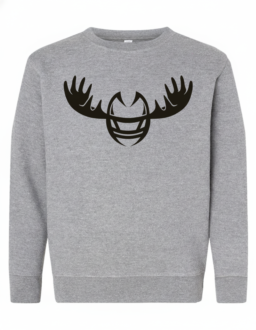 Youth Crew Neck Sweatshirt