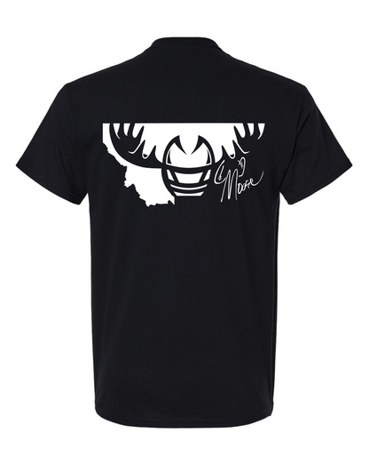 Montana Moose Signature T-Shirt