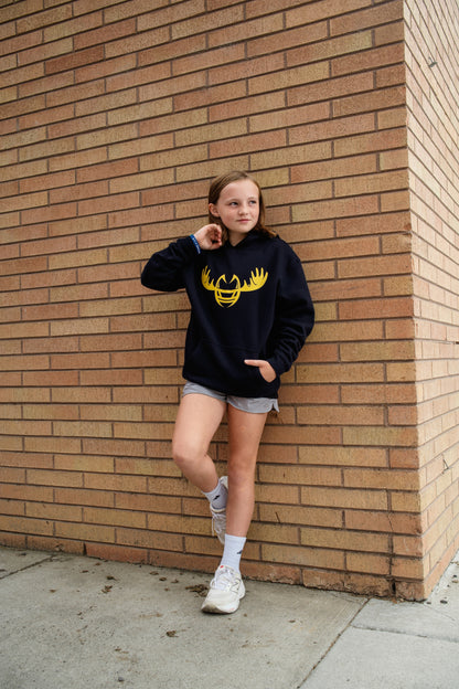 Youth Hooded Sweatshirt