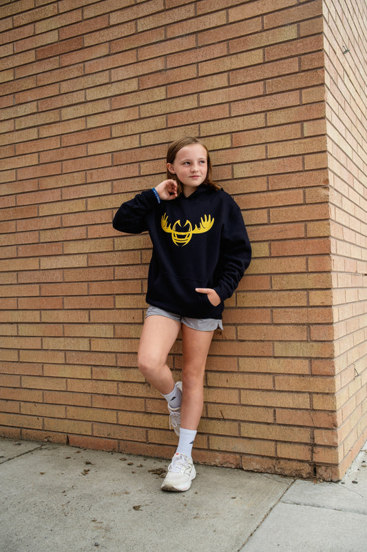 Youth Hooded Sweatshirt