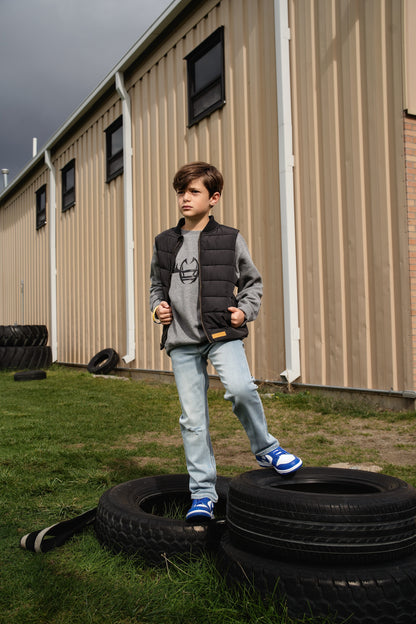 Youth Crew Neck Sweatshirt