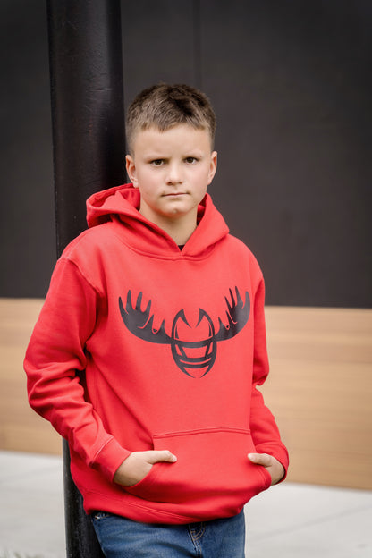 Youth Hooded Sweatshirt