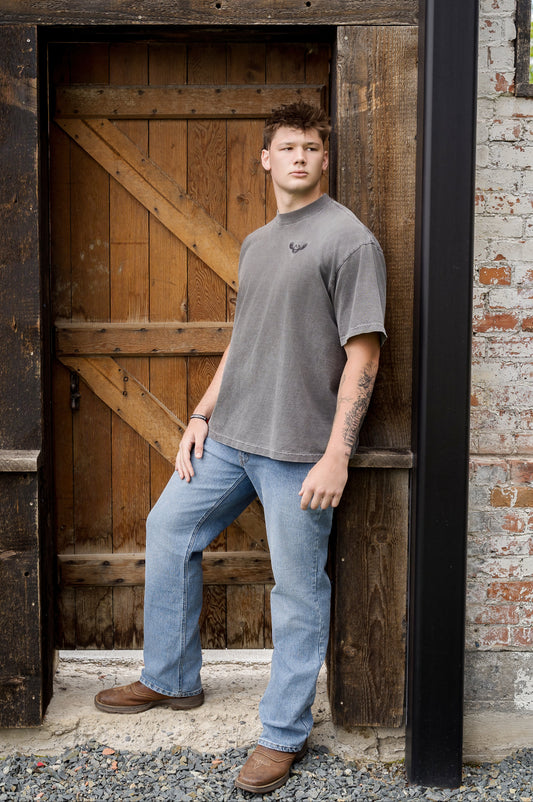 Men's Retro Vintage T-shirt