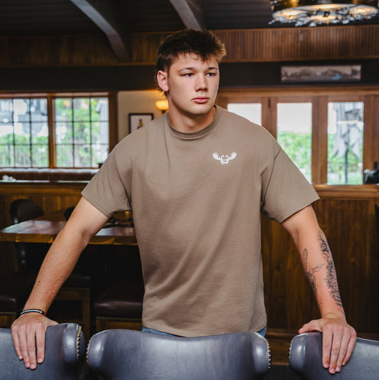 Montana Moose Signature T-Shirt