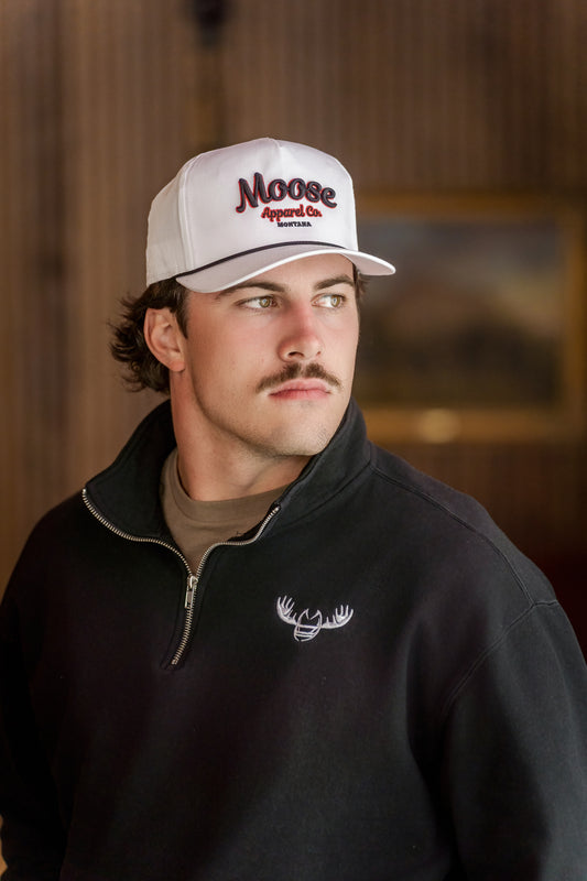Moose Apparel Co. Montana Rope Hat