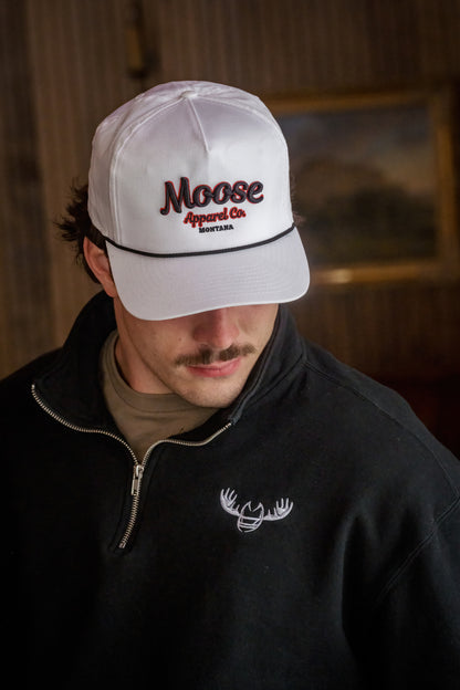 Moose Apparel Co. Montana Rope Hat