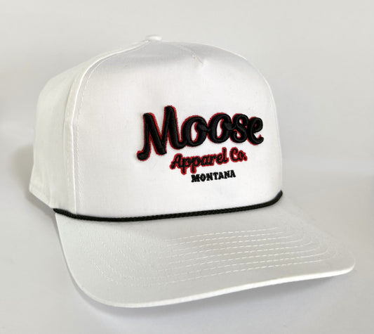 Moose Apparel Co. Montana Rope Hat