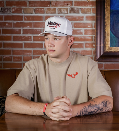 Moose Apparel Co. Montana Rope Hat