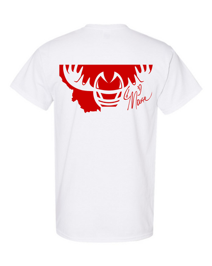 Montana Moose Signature T-Shirt