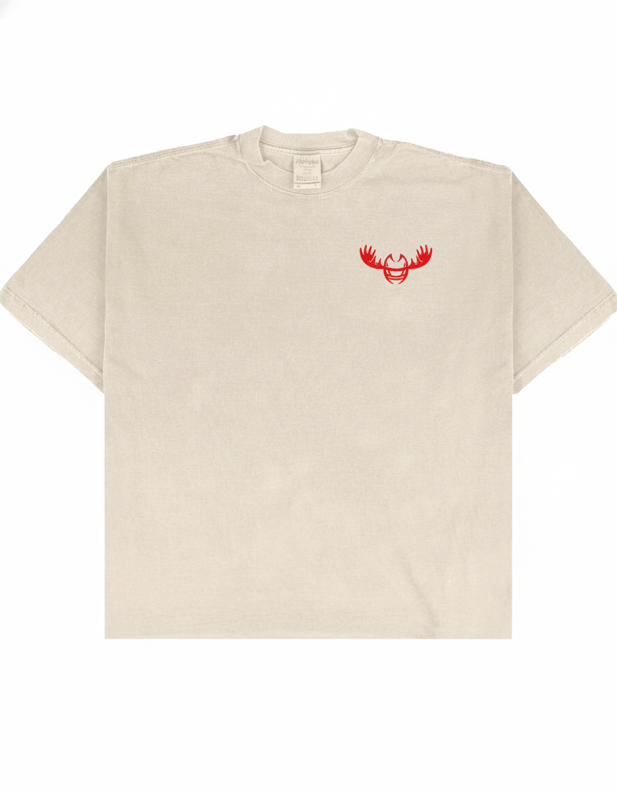 Men's Retro Vintage T-shirt